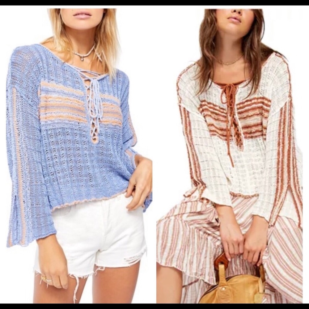 Free People Marina Bay Sweater - Picture 6 of 10